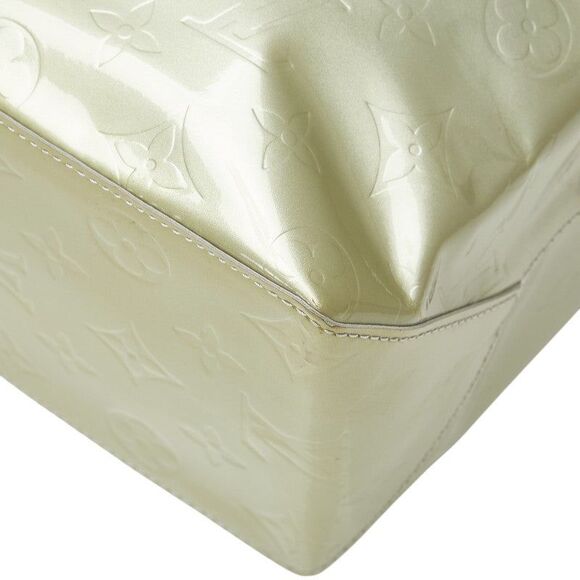 Louis Vuitton Monogram Vernis Reade MM Tote Bag M91142 - Picture 6 of 6